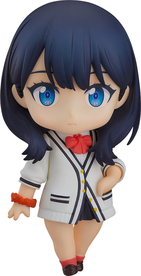 1106 SSSS.GRIDMAN Nendoroid Rikka Takarada