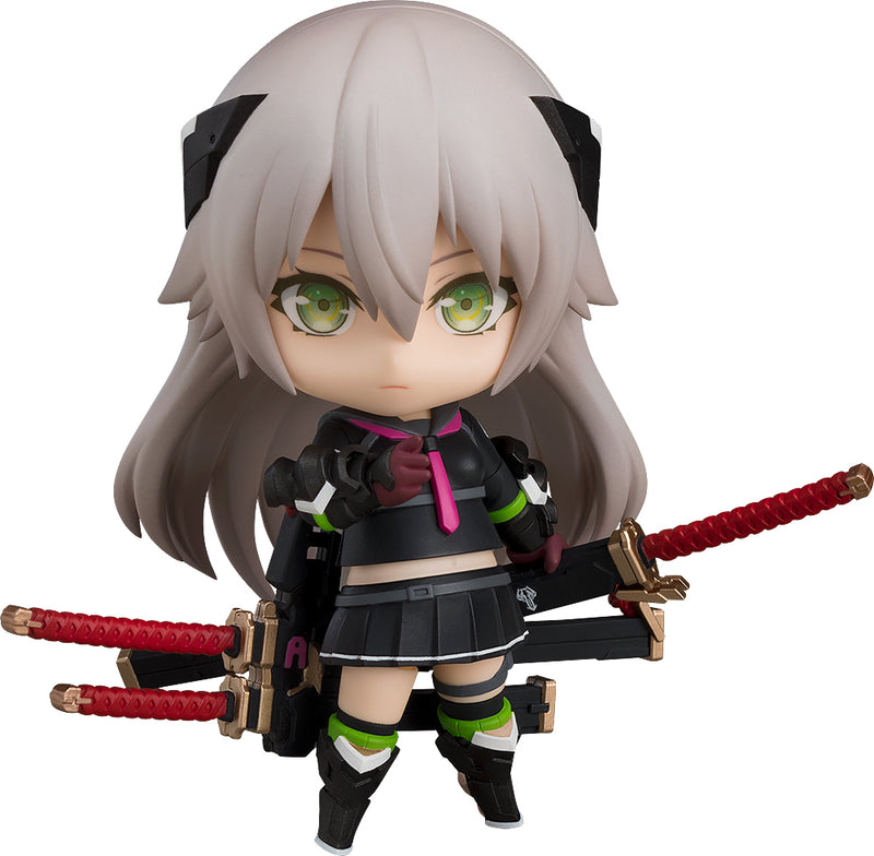 1111 Heavily Armed High School Girls Nendoroid Ichi