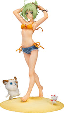 Amanchu! Advance AQUAMARINE Hikari Kohinata: Swimsuit style