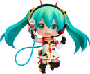 1293 Hatsune Miku GT Project GOODSMILE RACING Nendoroid Racing Miku 2020 Ver. (Includes bonus face mask)