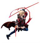 Fate/Grand Order Aoshima Bunka Kyozai Co., Ltd. Mysterious Heroine X Alter