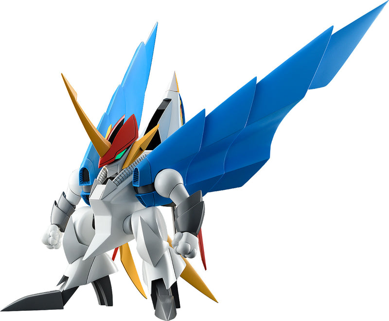 Mashin Hero Wataru Max Factory PLAMAX MS-06 KUOUMARU