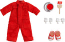 Nendoroid Doll Good Smile Company Nendoroid Doll: Outfit Set (Colorful Coveralls - Red)