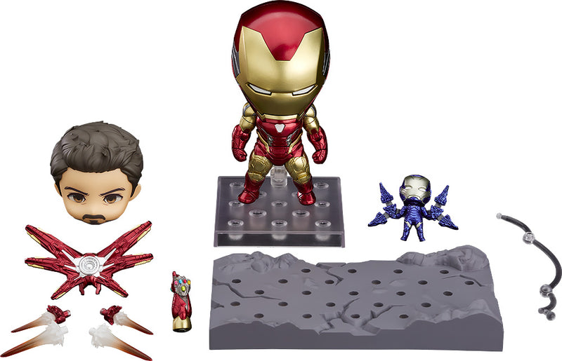 1230-DX Avengers: Endgame Nendoroid Iron Man Mark 85: Endgame Ver. DX (Re-run)