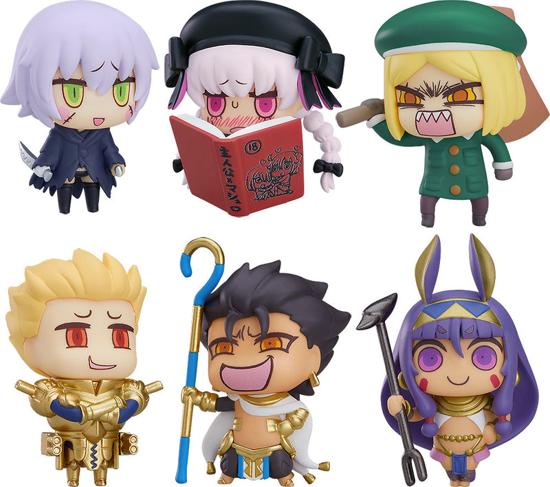 Fate/Grand Order GOOD SMILE COMPANY Learning with Manga! Fate/Grand Order Collectible Figures Episode 3 (1 Random Blind Box)