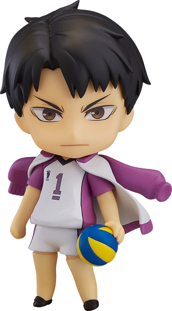 789 Haikyu! Nendoroid Wakatoshi Ushijima