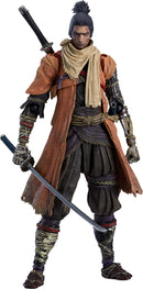 483 Sekiro: Shadows Die Twice figma Sekiro