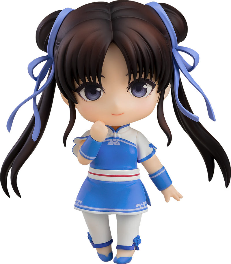 1118 The Legend of Sword and Fairy Nendoroid Zhao Ling-Er