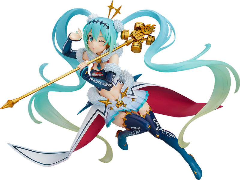 Hatsune Miku GT Project Good Smile Racing Racing Miku 2018 Ver.