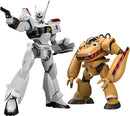 Mobile Police Patlabor Good Smile Company MODEROID AV-98 Ingram & Bulldog Set (re-run)