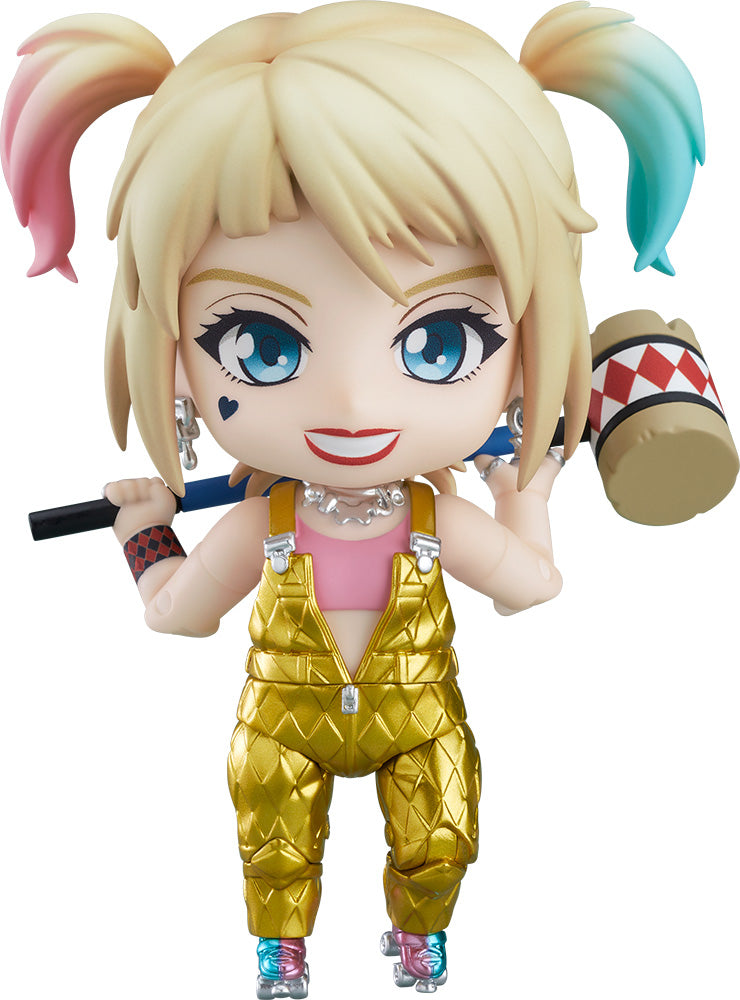 1438 Birds of Prey (and the Fantabulous Emancipation of One Harley Quinn) Nendoroid Harley Quinn: Birds of Prey Ver.