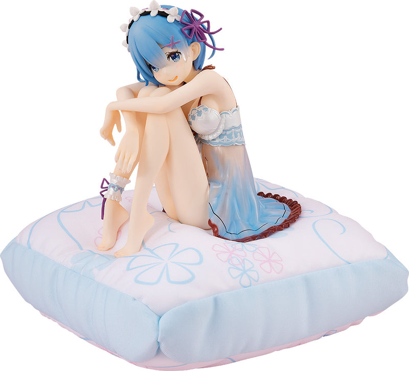 Re:ZERO -Starting Life in Another World- KADOKAWA Rem: Birthday Blue Lingerie Ver.