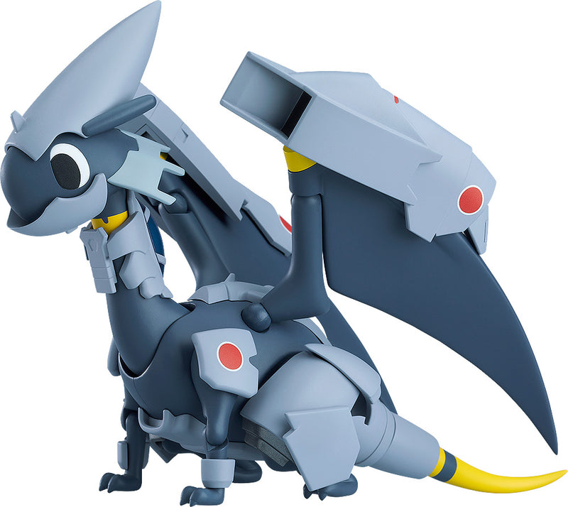 DRAGON PILOT: Hisone and Masotan Nendoroid More: Masotan