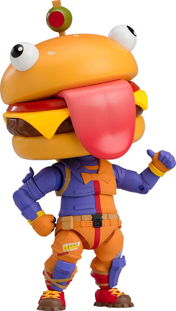 1369 Fortnite Nendoroid Beef Boss