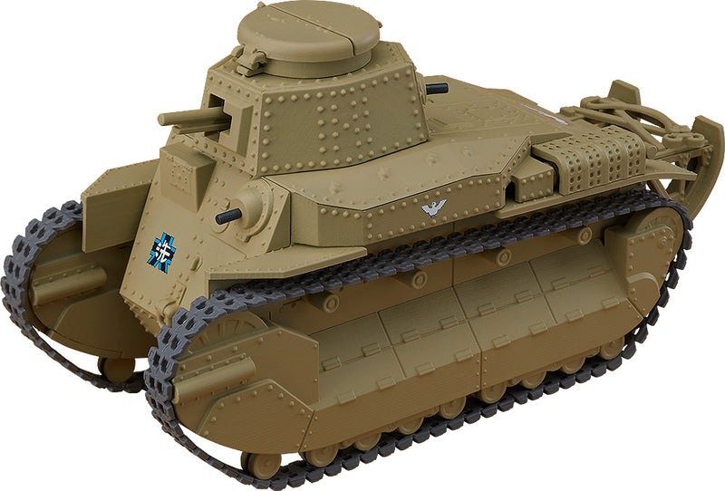 GIRLS und PANZER das Finale Nendoroid More Type 89 I-Go Kou