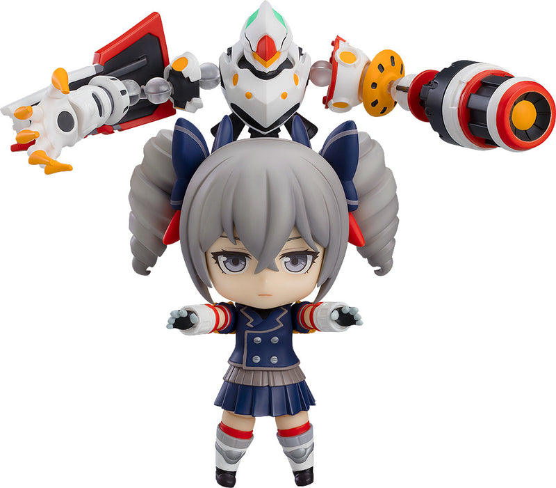 1371 Honkai Impact 3rd Nendoroid Bronya: Valkyrie Chariot Ver.