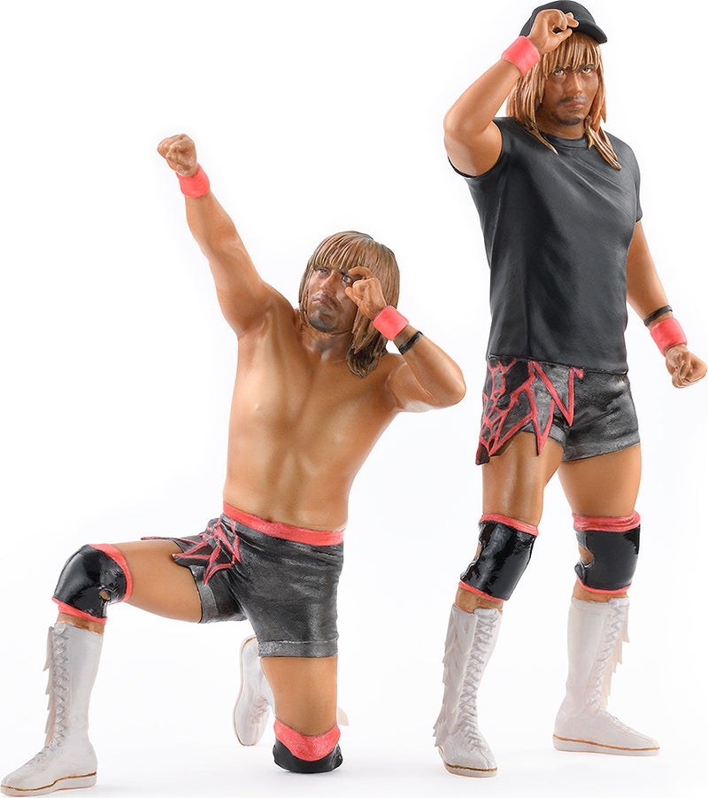 Max Factory PLAMAX MF-48 minimum factory Tetsuya Naito