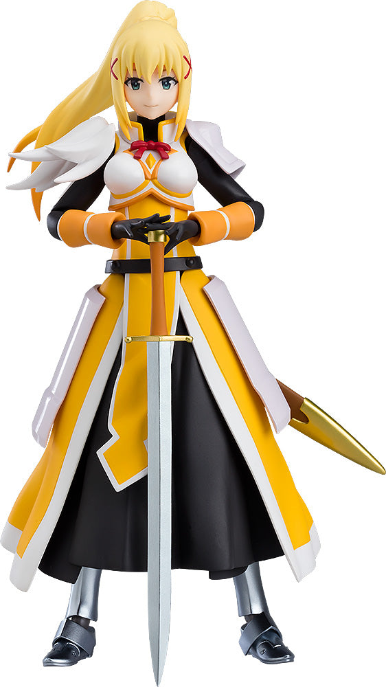 450 KONO SUBARASHII SEKAI NI SYUKUFUKU WO! LEGEND OF CRIMSON figma Darkness