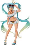 Hatsune Miku GT Project FREEing Racing Miku 2018 Thailand Ver.
