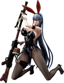 Valkyria Chronicles DUEL FREEing Selvaria Bles: Bunny Ver.