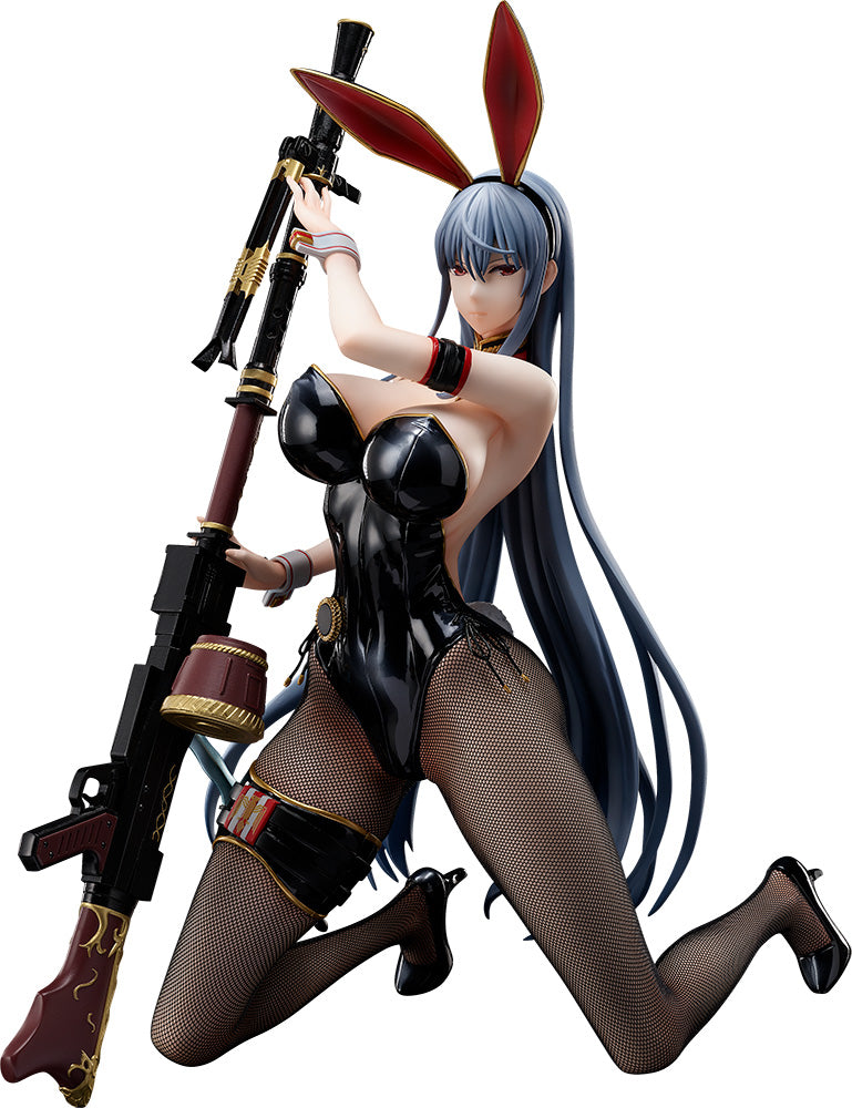 Valkyria Chronicles DUEL FREEing Selvaria Bles: Bunny Ver.