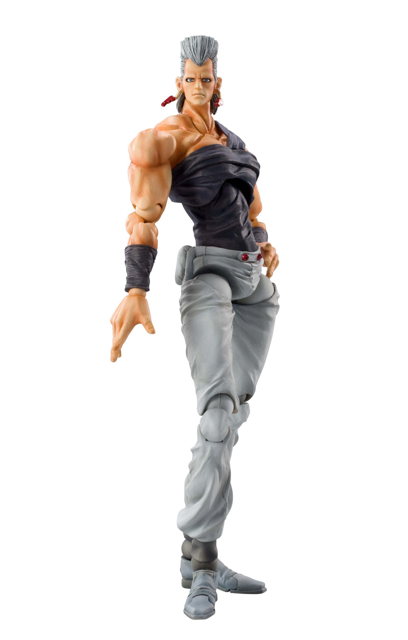 JOJO'S BIZARRE ADVENTURE Part 3 Stardust Crusaders Medicos Entertainment  Chozokado 「Jean Pierre Polnareff」