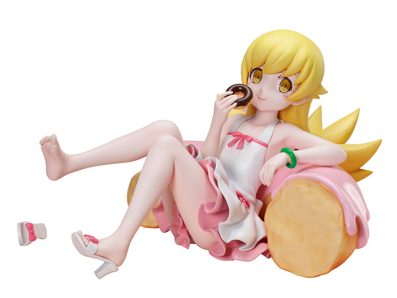Owarimonogatari FURYU Corporation Shinobu Oshino (HALF SIZE LARGE SCALE FIGURE)