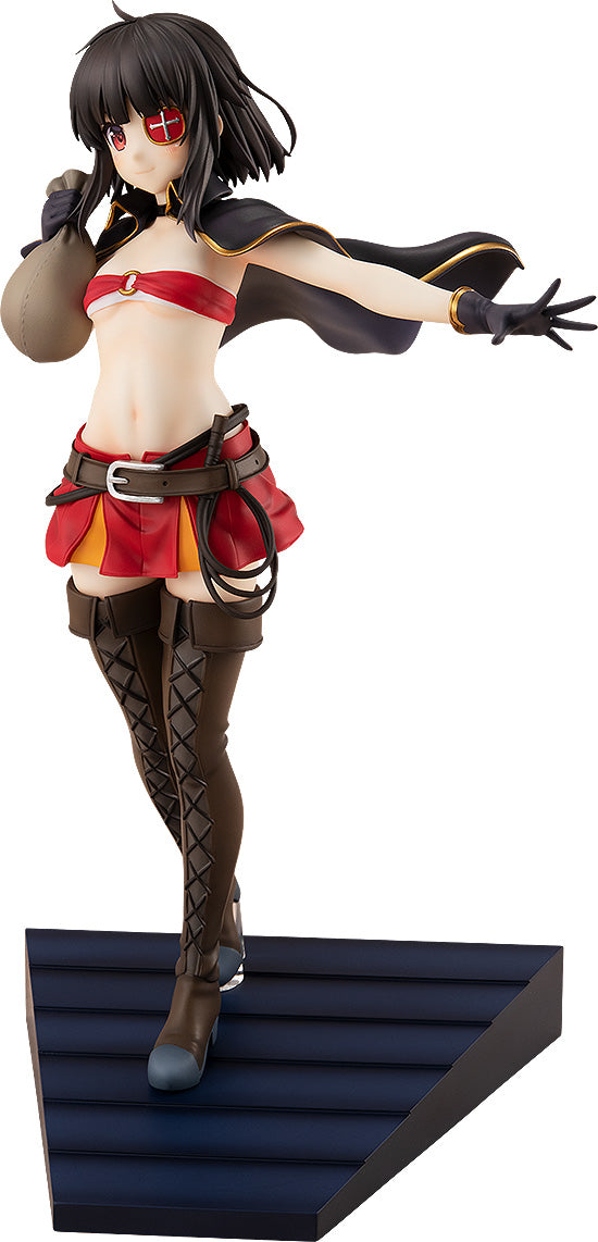 ZOKU KONO SUBARASHII SEKAI NI BAKUEN WO! KADOKAWA Megumin: Light Novel Band of Thieves Ver.