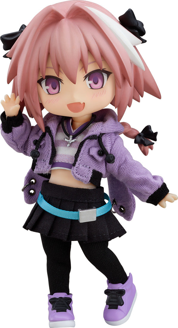 Fate/Apocrypha Nendoroid Doll Rider of "Black": Casual Ver.