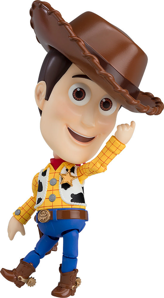 1046 Toy Story Nendoroid Woody: Standard Ver.