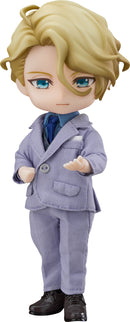The Case Files of Jeweler Richard Nendoroid Doll Richard Ranasinghe de Vulpian