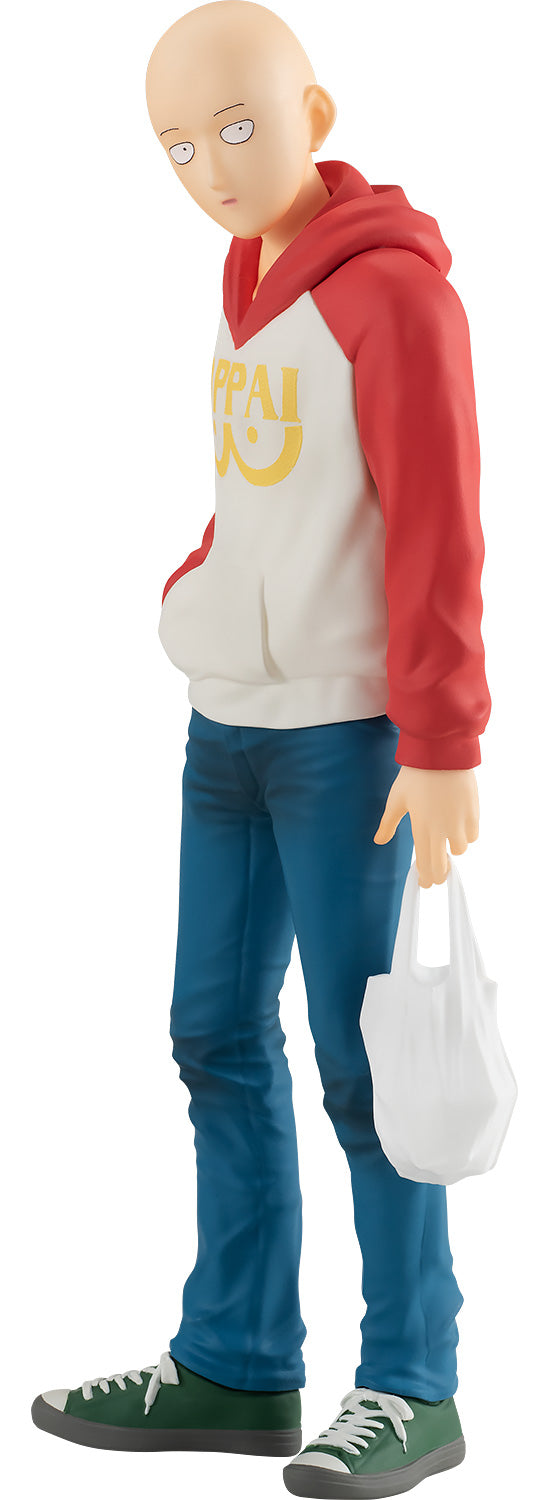 ONE-PUNCH MAN POP UP PARADE Saitama: OPPAI Hoodie Ver.