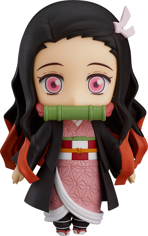 1194 Demon Slayer: Kimetsu no Yaiba Nendoroid Nezuko Kamado (3rd run)
