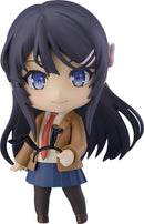1124 Rascal Does Not Dream of Bunny Girl Senpai Nendoroid Mai Sakurajima