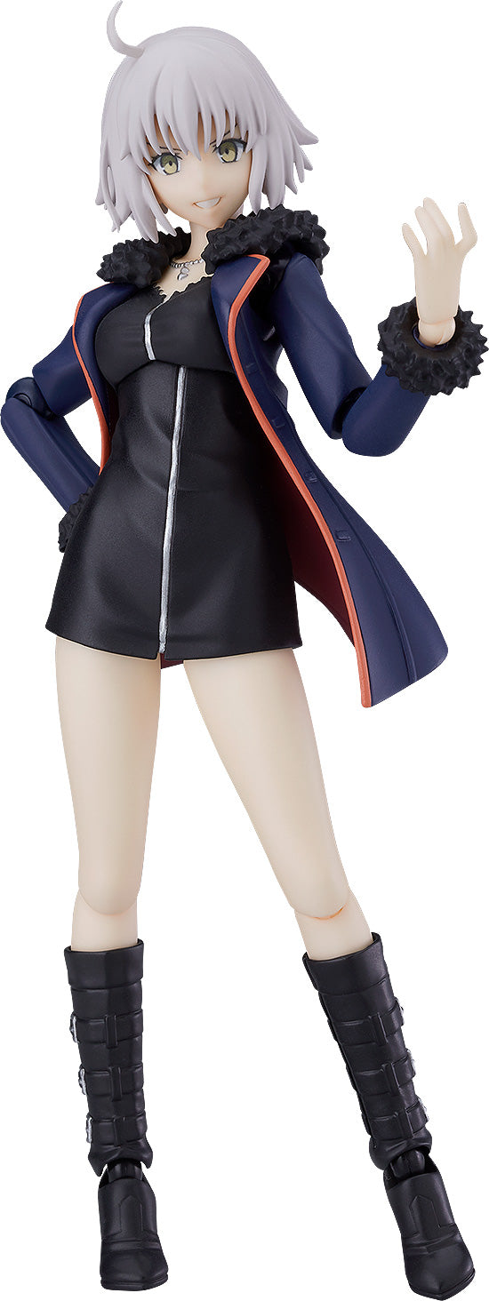 428 Fate/Grand Order figma Avenger/Jeanne d'Arc (Alter) Shinjuku ver.