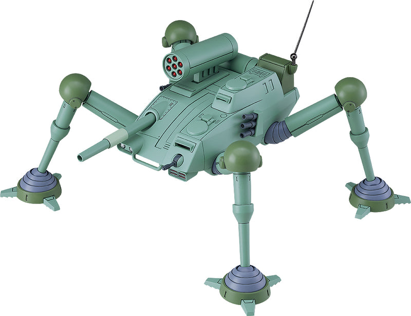 Fang of the Sun Dougram Max Factory COMBAT ARMORS MAX15 1/7 2nd Scale Abitate F35C Blizzard Gunner