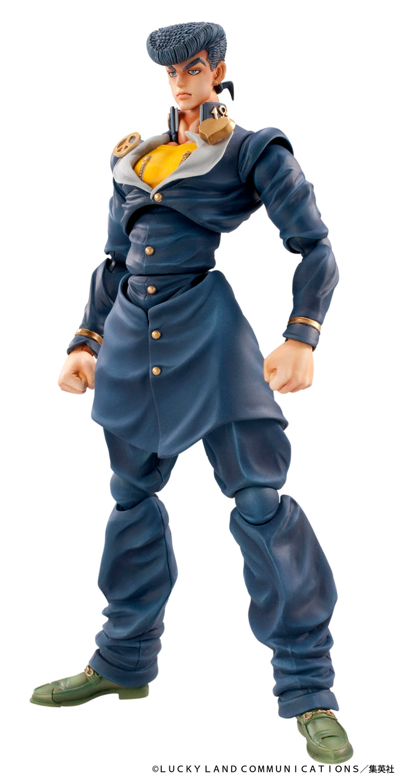 JOJO'S BIZARRE ADVENTURE Part4 Diamond is unbreakable MEDICOS Chozokado「Josuke Higashikata」(re-run)