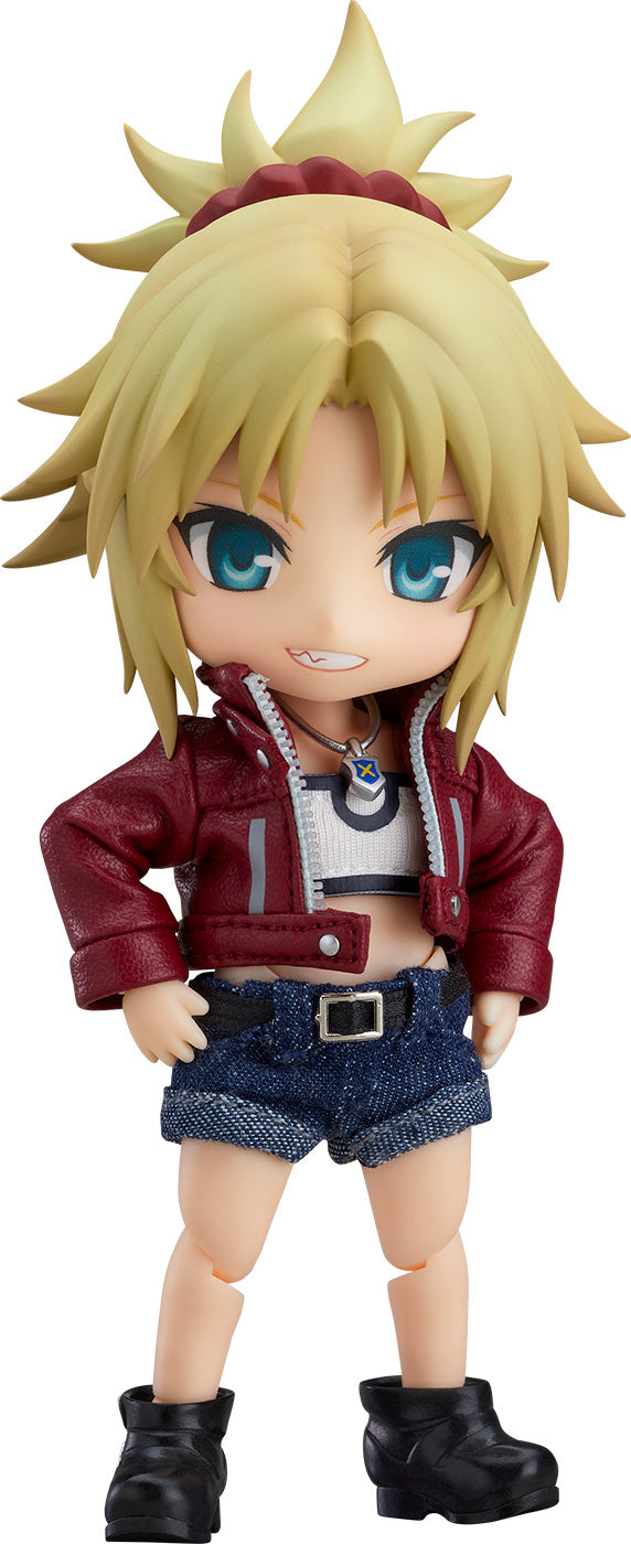 Fate/Apocrypha Nendoroid Doll Saber of "Red": Casual Ver.