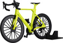 figma Styles Max Factory figma+PLAMAX Road Bike (Lime Green)