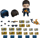 1282‐DX DEATH STRANDING Nendoroid Sam Porter Bridges: Great Deliverer Ver.