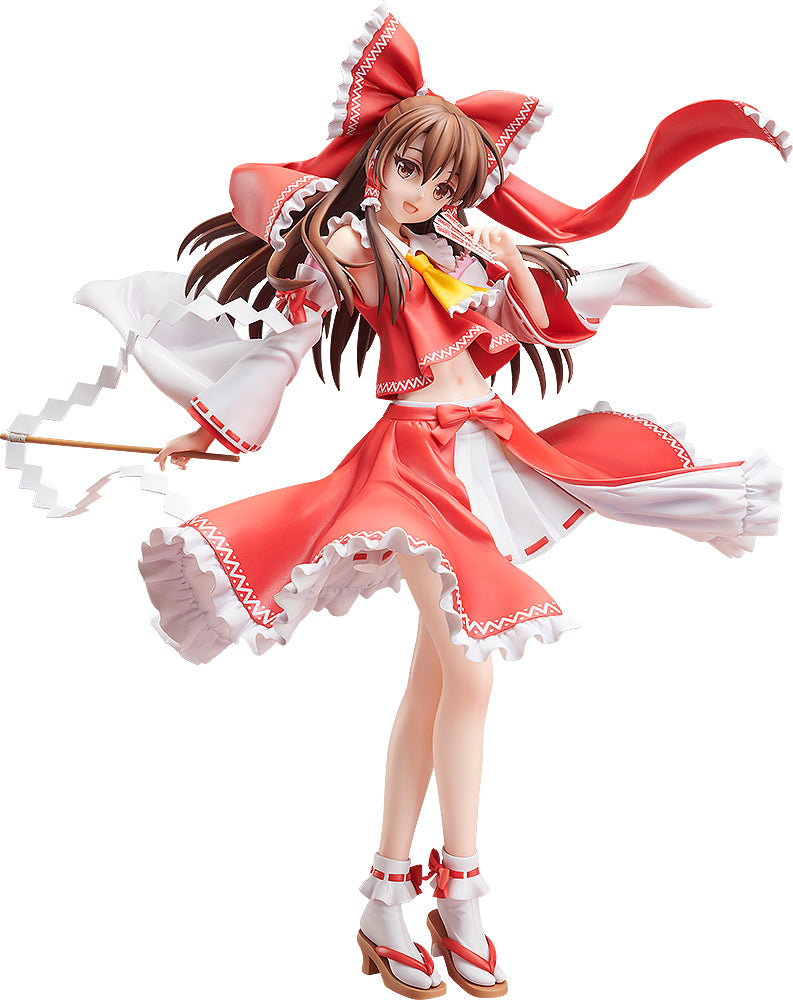 Touhou Project FREEing Reimu Hakurei