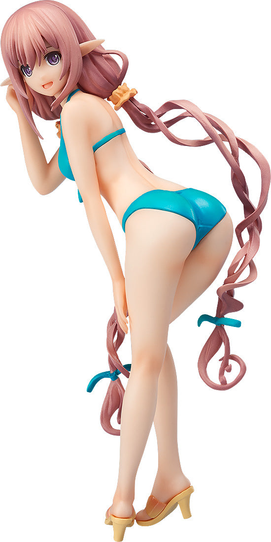 Shining Beach Heroines FREEing Rinna Mayfield: Swimsuit Ver.