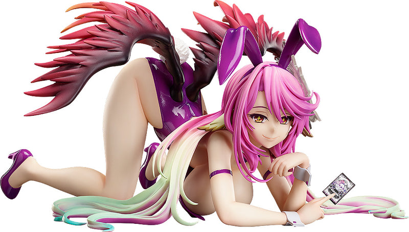 No Game No Life -Zero- FREEing Jibril: Bare Leg Bunny Ver. Great War Edition
