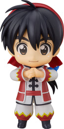 1241 True Cooking Master Boy Nendoroid Liu Maoxing