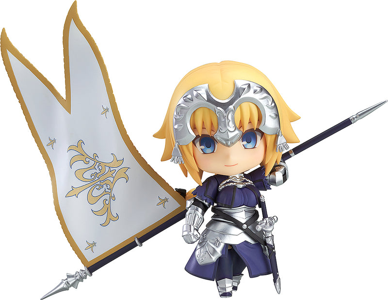 650 Fate/Grand Order Nendoroid Ruler/Jeanne d'Arc (Re-Run)