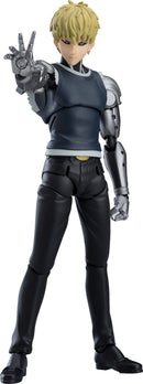 455 ONE-PUNCH MAN figma Genos