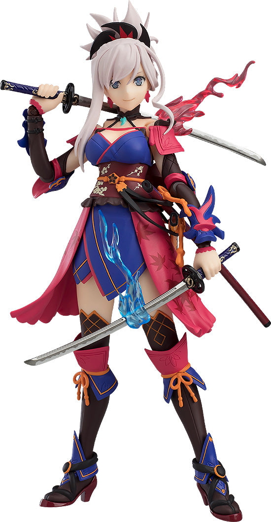 437 Fate/Grand Order figma Saber/Miyamoto Musashi