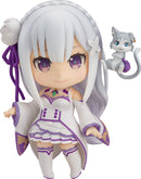 751 Re:ZERO -Starting Life in Another World- Nendoroid Emilia(re-run)