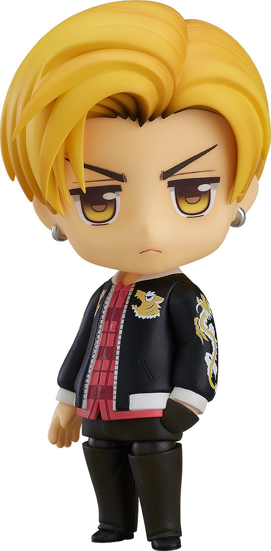 816 HIGH&LOW g-sword Nendoroid Cobra