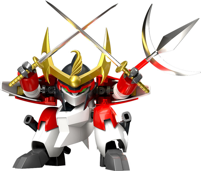 Mashin Hero Wataru Max Factory PLAMAX MS-10 SENOUMARU